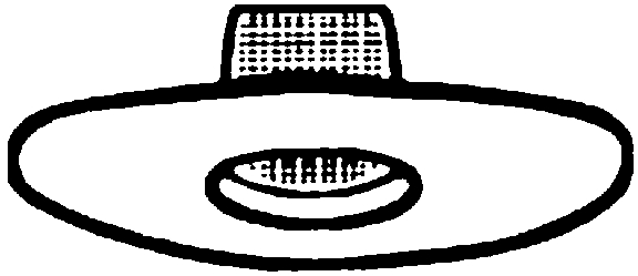 (image for) Strainer Hair Snare