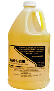 (image for) A/C Foam-A-Coil Gallon