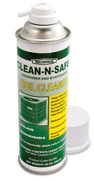 (image for) A/C Clean-N-Safe 20oz