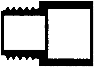 (image for) Adapter M 1-1/4"mpx1.5s