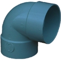 (image for) Elbow 3" 90-Deg Pvc/Dwv Sh-Trn