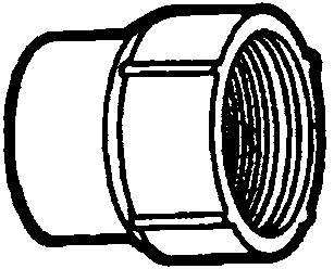 (image for) Adapter F 1/2"cpvc