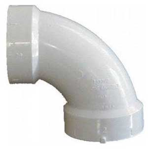 (image for) Elbow 3" 90-Deg Pvc/Dwv