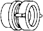 (image for) Fittings: Adapters, Trap, Pvc-Dwv