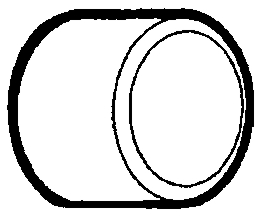 (image for) Cap 4" Pvc-Sdr