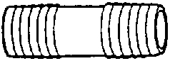 (image for) Fittings: Couplings, Insert, Poly Pipe