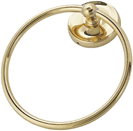 (image for) Towel Ring Brushed Nickel