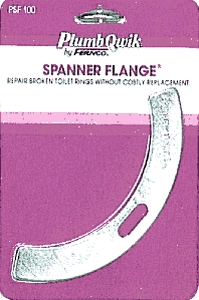 (image for) Spanner Flange