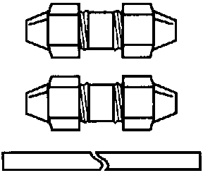 (image for) Fittings: Couplings, Polybutylene Or Pex