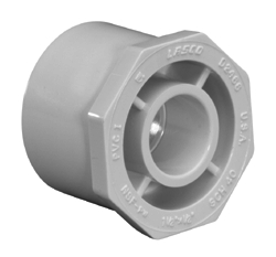 (image for) Bushing 1-1/2x1/2"spxs Pvc-40