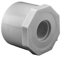 (image for) Fittings: Bushings, Thrd Reducer, Pvc, Sch 40