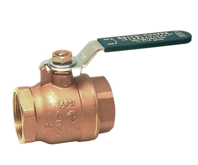 (image for) Ball Valve 2" Ips Full-Port