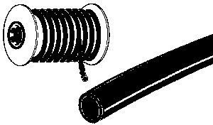 (image for) Hose: Fuel Line, Pcv Hose, Micro Fuel Line