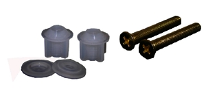(image for) Seat Mounting Bolts Pol Brass