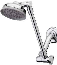 (image for) Shower Head Mini Adj Arm