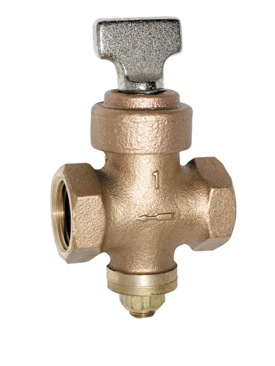 (image for) Stop/Waste Valve 1/2"ips