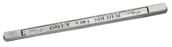 (image for) Solder Bar 20 Oz 50/50