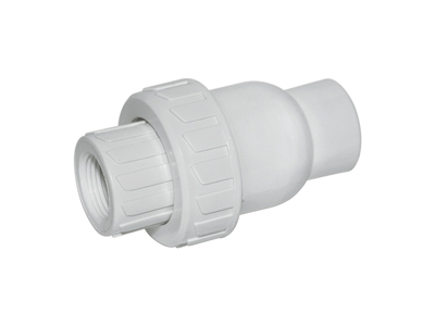 (image for) Check Valve 1/2"ips Pvc