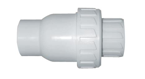 (image for) Check Valve 3/4" Solvent Pvc