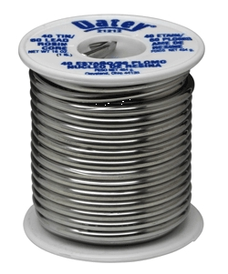 (image for) Solder Wire .125 8 Oz 50/50