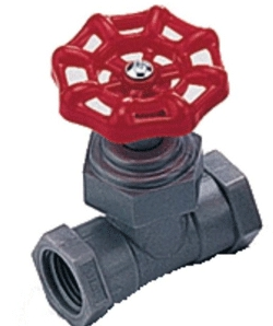(image for) Stop Valve 1/2"ips Celcon