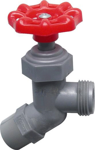 (image for) Hose Bibb Faucet 1/2"clcn N/Ki