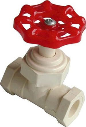 (image for) Stop Valve 1/2"cpvc