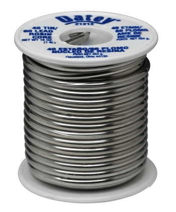 (image for) Solders: Acid Core