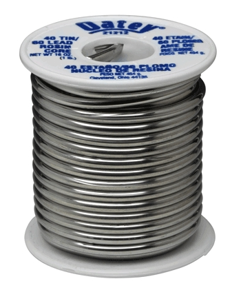 (image for) Solder Acid-Core 8 Oz 40/60