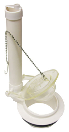 (image for) Flush Valve 3" Plastic