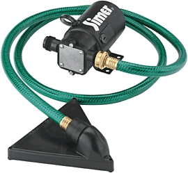 (image for) Utility Pump Portable