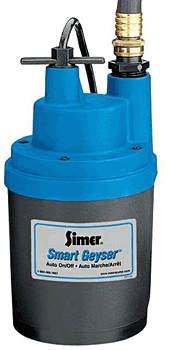 (image for) Pump 1/4-Hp Smart Geyser