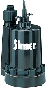 (image for) Utility Pump 1/4-Hp Geyser Ii