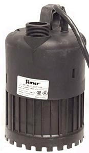 (image for) Utility Pump 1/4-Hp Submersble
