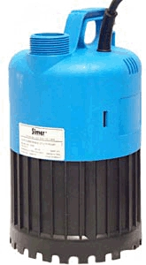 (image for) Utility Pump 1/2-Hp Submersble