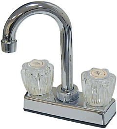 (image for) Faucets: Bar, Laundry