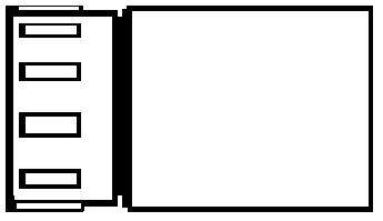 (image for) Adapter 3/4fhtx3/4pvc Socket