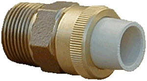 (image for) Adapter 1/2"cpvcx3/4"mpt