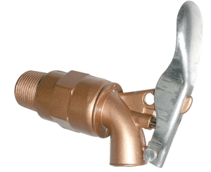 (image for) Drum/Barrel 3/4 Faucet