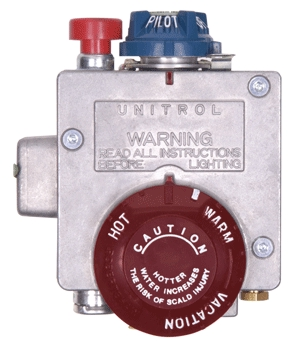 (image for) Water Heaters: Thermostats & Controls