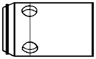 (image for) Stem Am Std Barrel Hot