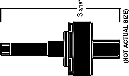 (image for) Cartridge Bradley-Cole