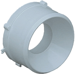 (image for) Bushing 3"sdrx1-1/2" Pvc-Dwv