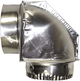 (image for) Dryer Elbow Close F/Vent