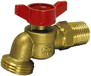 (image for) Faucets: Hose Bibbs