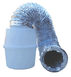 (image for) Dryer Lint Trap Indoor Vent