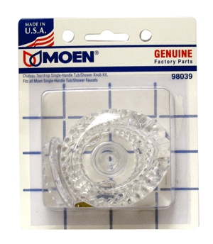 (image for) Knob Handle W/Insert Moen