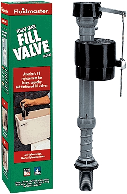 (image for) Toilet Fill Valve