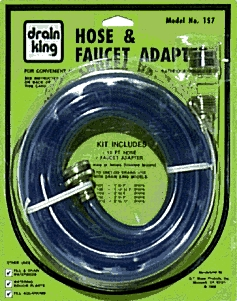 (image for) Drain Adapter Kit D/King Cd