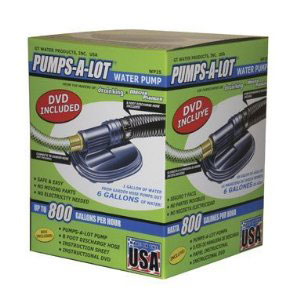 (image for) Water Pump Kit Pumps-A-Lot